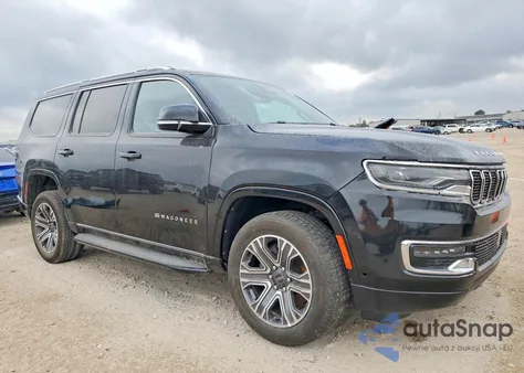 2025 Jeep Wagoneer Series I z USA, uszkodzony, nr VIN 1C4SJVAP7SS505104